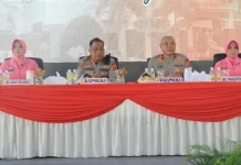 Kapolda Aceh Ajak Polwan Perkuat Integritas dan Pengabdian