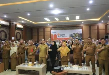 Kriyasi 2026 Dorong Pengrajin Lhokseumawe Tembus Pasar Global