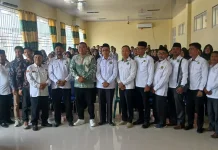 Kemenag Langsa Apresiasi Bimtek Robotik dan AI Madrasah di MAN 1