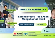 GIR-L Lhokseumawe Buktikan Proses Tidak Pernah Mengkhianati Hasil