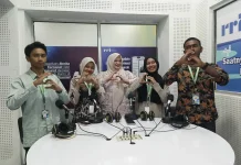 Komunitas GIR-L, Dorong Karakter Kepemimpinan Remaja Inspiratif