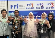 Bidang Pendidikan Komunitas GIR-L Fokus Tingkatkan Literasi Generasi Muda