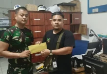 PWI Lhokseumawe Laporkan Dugaan Pemukulan Wartawan oleh Anggota TNI ke Denpom