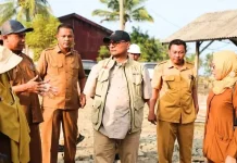 Pemko Lhokseumawe Perkuat Koordinasi Pemulihan Pascabencana