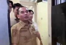 Wali Kota Lhokseumawe Sidak Satpol PP dan WH, Tekankan Kebersihan dan Kedisiplinan