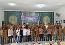 Pembangunan Irigasi Seluas 1.600 Hektar di Pirak Timu Mulai Digarap