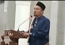 Ustaz Akhmad Dzikir Ajak Jamaah Teladani Rasulullah sebagai Uswatun Hasanah
