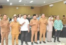Bupati Bireuen Buka Konsultasi Publik I Penyusunan RTDR Kawasan Perkotaan