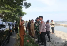 Pemko Lhokseumawe dan Satgas PRR Evaluasi Pemulihan Pascabencana