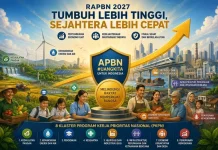 RAPBN 2027: Menjadikan APBN Mesin Pertumbuhan dan Pelindung Rakyat