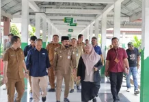 Pemerintah Kabupaten Aceh Timur Terima Bantuan Alkes Dari RSO Soeharso Surakarta