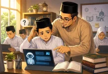 AI Tidak Bisa Gantikan Peran Guru