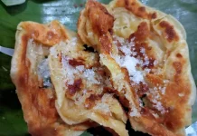 Kue Cane, Kuliner Tradisional yang Lembut dan Menggugah Selera