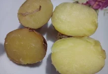 Kentang Rebus, Sederhana tetapi Kaya Nutrisi untuk Tubuh