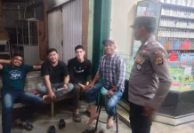 Patroli Dialogis, Cegah Gangguan Kamtibmas dan Jaga Keamanan Warga