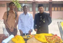 SMA Negeri 3 Lhokseumawe Meriahkan Hardikda Aceh ke-67