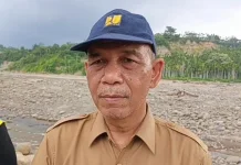 Akses Jalan Sawang - Gunci dan Tebing Sungai Riseh Ditangani BWS - BP2JN