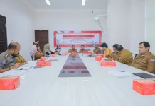 Wujudkan Masyarakat Sehat, Pidie Jaya Dorong Penerapan Kawasan tanpa Rokok
