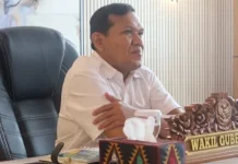 Wagub Aceh Minta Kabupaten/Kota Perkuat Koordinasi dengan BWS dan BPJN