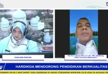 Rektor Unimal Soroti Kesenjangan Mutu Pendidikan Aceh pada Hardiknas 2026