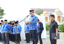 Hardikda ke-67, Ayahwa Dorong Pendidikan Cetak Generasi Berkarakter