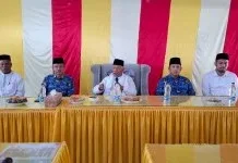 MPU Aceh Utara Saweu Sikula,Perkuat Akhlak dan Karakter Pelajar