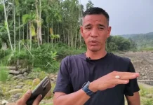 BWS Sumatera I dan Pemkab Aceh Utara Koordinasi Pulihkan Akses di Sawang