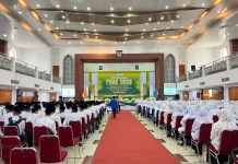 980 Mahasiswa Baru Ikuti PBAK, Rektor Tekankan Pentingnya Adaptasi