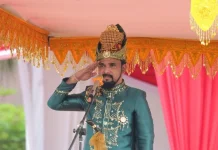 Hardikda 2026, Bupati Al- Farlaky Galakkan Gerakan Guru Tanam 10.000 Pohon