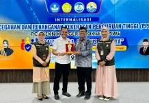 PPKPT PNL Perkuat Benteng Kampus Aman, Tak Sekadar Terima Pengaduan