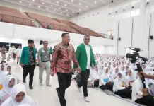 BNNP Aceh Ingatkan Mahasiswa Baru Unimal Jauhi Narkoba