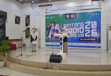 RRI Lhokseumawe Resmi Gelar Bintang Radio 2026, 63 Peserta Siap Tampil Maksimal