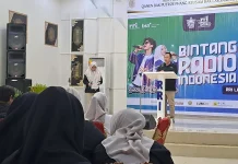 Sebanyak 63 Peserta, Warnai Seleksi Bintang Radio RRI Lhokseumawe 2026