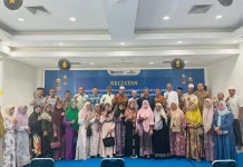 Taspen Lhokseumawe Gelar Pensioner Community, Perkuat Silaturahmi