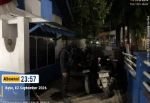 Star Reborn Polres Tertibkan Remaja dan Amankan 7 Ranmor