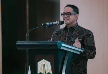Plt Sekda Aceh Dorong Zakat dan Wakaf Jadi Penggerak Ekonomi Umat