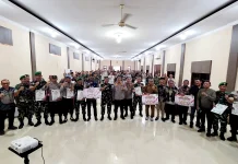 Kodim Aceh Utara Umumkan Juara, Rp100 Juta untuk Tiga Gampong Merah Putih