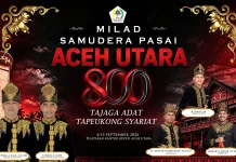 Piasan Pase 2026 Siap Guncang Aceh Utara
