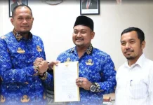 Dua Jabatan Strategis Diisi Plt, Ayahwa Tekankan Profesionalitas