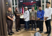 Sinergi Lintas Instansi Percepat Sertifikasi Tanah Wakaf di Aceh Timur