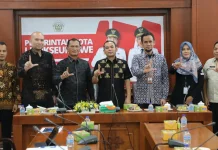 BI Lhokseumawe Perkuat Sinergi Pemko, Qresto Dorong Pajak Digital
