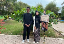 Budaya Aceh Meriahkan Hardikda di SMAN 1 Dewantara