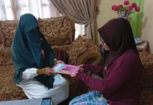 Puskesmas Mon Geudong Perkuat Pelayanan Ibu Hamil Melalui Home Visit