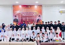 PBAK FUAD UIN Sultanah Nahrasiyah Resmi Dibuka