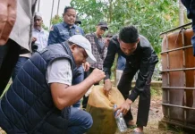 Sebanyak 63 Sumur Minyak Bireuen Masih Aktif, Pemerintah Kejar Legalitas