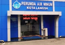 Pemko Langsa Buka Seleksi Direktur Perumda Tirta Keumuneng