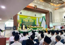 Pengenalan Budaya Akademik dan Kemahasiswaan UIN Lhokseumawe, Berakhir