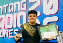 Perjuangan 4 Tahun Berbuah Manis,Sandy Juara 1 Bintang Radio RRI Lhokseumawe 2026