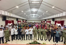 Bireuen Bersatu, Forkopimda dan Warga Deklarasikan Indonesia Damai 2026