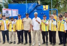 Kementrian PU Percepat Pemulihan SPAM Langkahan